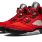 Air Jordan 5 Retro Raging Bull - DD0587-600 / 440888-600 - 2