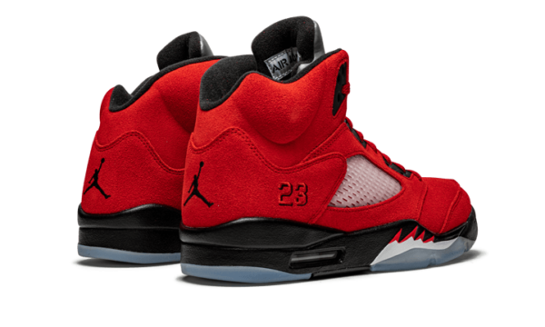 Air Jordan 5 Retro Raging Bull - DD0587-600 / 440888-600 - 3