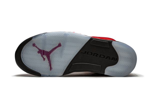 Air Jordan 5 Retro Raging Bull - DD0587-600 / 440888-600 - 4