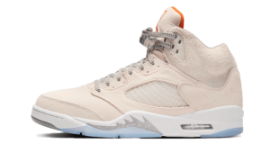 Air Jordan 5 Retro SE Craft Light Orewood Brown - FD9222-180 / FD9220-180 - 1