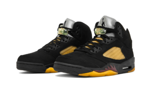 Air Jordan 5 Retro SP A Ma Maniére Black - FD1330-001 - 2