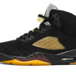 Air Jordan 5 Retro SP A Ma Maniére Black - FD1330-001 - 1