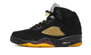 Air Jordan 5 Retro SP A Ma Maniére Black - FD1330-001 - 1
