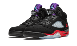 Air Jordan 5 Retro Top 3 - CZ1786-001 / CZ2989-001 - 2