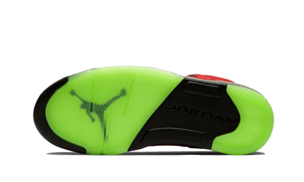 Air Jordan 5 Retro What The - CZ5725-700 / CZ6415-700 - 4