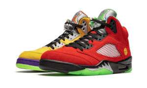 Air Jordan 5 Retro What The - CZ5725-700 / CZ6415-700 - 2