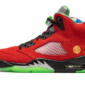 Air Jordan 5 Retro What The - CZ5725-700 / CZ6415-700 - 1
