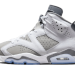 Air Jordan 6 Cool Grey - 384665-100 / CT8529-100 - 1