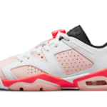 Air Jordan 6 Low Atmosphere - 768878-102 - 1