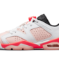 Air Jordan 6 Low Atmosphere - 768878-102 - 1