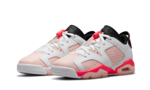 Air Jordan 6 Low Atmosphere - 768878-102 - 2