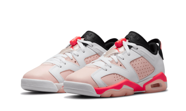 Air Jordan 6 Low Atmosphere - 768878-102 - 2