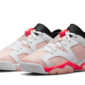 Air Jordan 6 Low Atmosphere - 768878-102 - 2