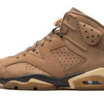Air Jordan 6 Retro Gore-Tex Brown Kelp - FD1643-300 - 1