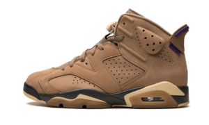 Air Jordan 6 Retro Gore-Tex Brown Kelp – FD1643-300 – 1