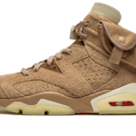 Air Jordan 6 Retro Travis Scott British Khaki - DH0690-200 - 1