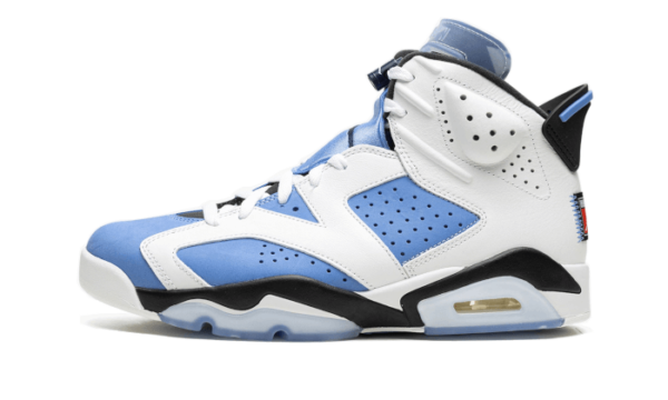Air Jordan 6 UNC - CT8529-410 / 384665-410 - 1