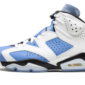 Air Jordan 6 UNC - CT8529-410 / 384665-410 - 1