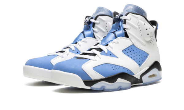 Air Jordan 6 UNC - CT8529-410 / 384665-410 - 2