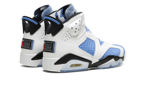 Air Jordan 6 UNC - CT8529-410 / 384665-410 - 3