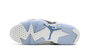 Air Jordan 6 UNC - CT8529-410 / 384665-410 - 4