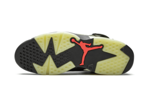 Air Jordan 6 Travis Scott Medium Olive - CN1084-200 / CN1085-200 - 4