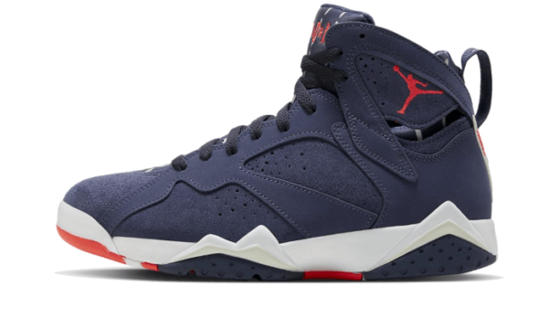 Air Jordan 7 Quai 54 - DV0577-500 - 1