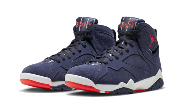 Air Jordan 7 Quai 54 - DV0577-500 - 2