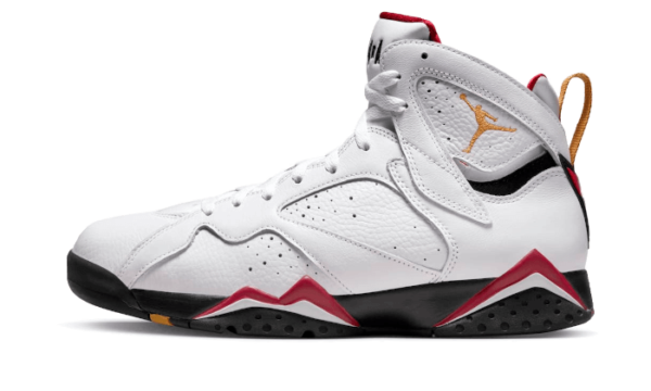 Air Jordan 7 Retro Cardinal (2022) - CU9307-106 / DQ6040-106 - 1