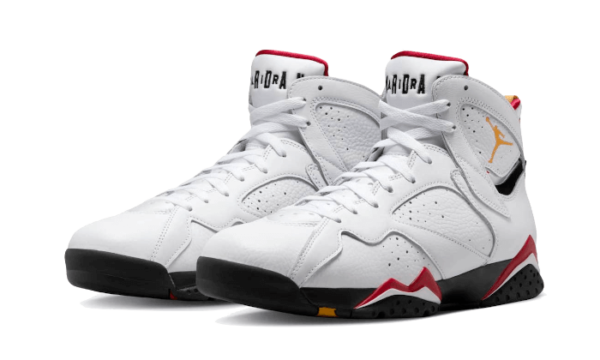 Air Jordan 7 Retro Cardinal (2022) - CU9307-106 / DQ6040-106 - 2