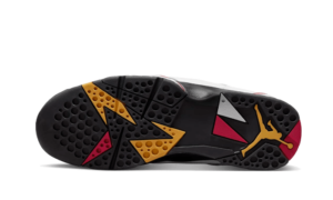 Air Jordan 7 Retro Cardinal (2022) - CU9307-106 / DQ6040-106 - 3