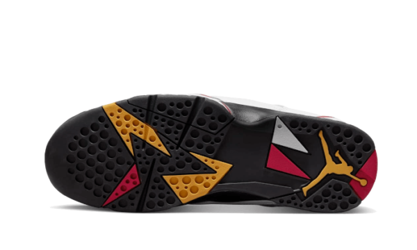 Air Jordan 7 Retro Cardinal (2022) - CU9307-106 / DQ6040-106 - 3
