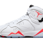 Air Jordan 7 Retro White Infrared - CU9307-160 - 1