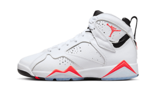 Air Jordan 7 Retro White Infrared – CU9307-160 – 1