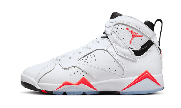 Air Jordan 7 Retro White Infrared - CU9307-160 - 1