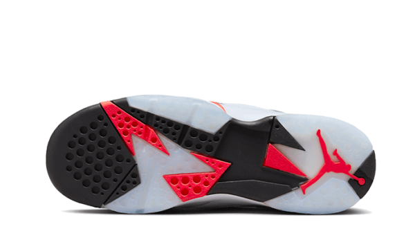 Air Jordan 7 Retro White Infrared - CU9307-160 - 3