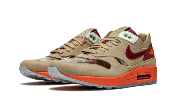 Nike Air Max 1 Clot Kiss of Death (2021) - DD1870-100 - 2