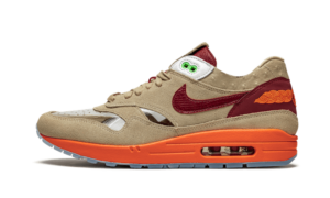 Nike Air Max 1 Clot Kiss of Death (2021) - DD1870-100 - 1