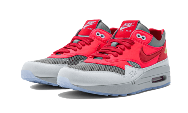 Nike Air Max 1 Clot Solar Red - DD1870-600 - 2