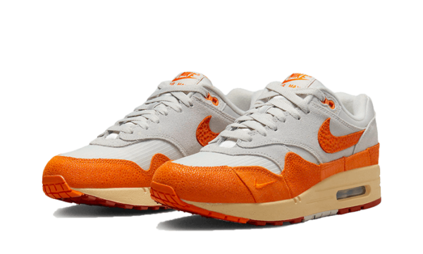 Nike Air Max 1 Magma Orange - DZ4709-001 - 2