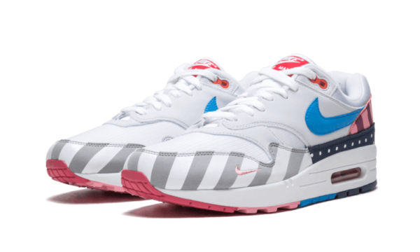 Nike Air Max 1 Parra (2018) - AT3057-100 - 2