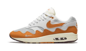 Nike Air Max 1 Patta Monarch (Special Box + Bracelet) - DH1348-001 - 1