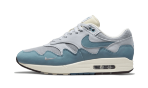 Nike Air Max 1 Patta Noise Aqua (Special Box + Bracelet) - DH1348-004 - 1