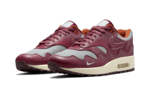 Nike Air Max 1 Patta Rush Maroon - DO9549-001 - 2