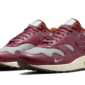 Nike Air Max 1 Patta Rush Maroon - DO9549-001 - 2