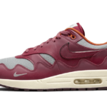 Nike Air Max 1 Patta Rush Maroon - DO9549-001 - 1