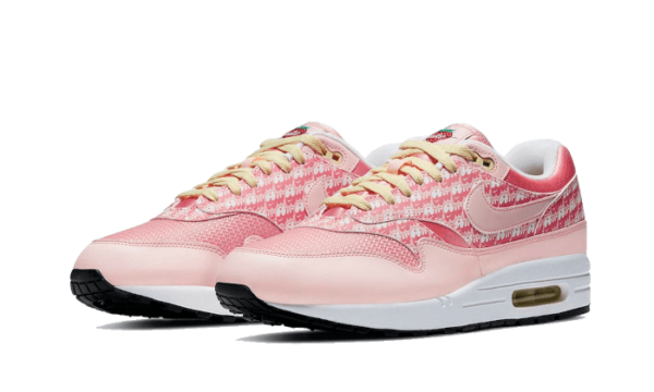 Nike Air Max 1 Strawberry Lemonade (2020) - CJ0609-600 - 2