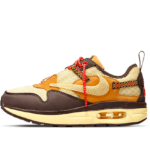 Nike Air Max 1 Travis Scott Cactus Jack Baroque Brown Enfant (PS) - DN4169-200 - 1