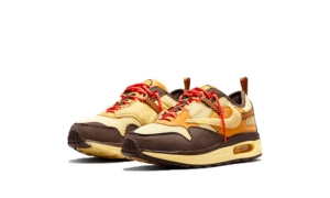 Nike Air Max 1 Travis Scott Cactus Jack Baroque Brown Enfant (PS) - DN4169-200 - 2