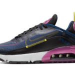 Nike Air Max 2090 Navy Black Photon Dust - CK2612-400 - 1